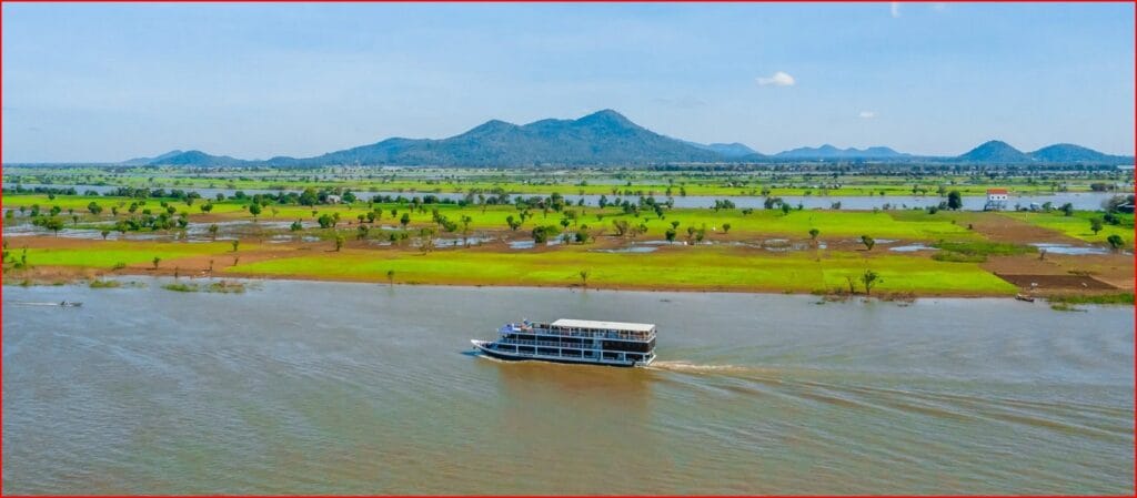 Mekong River Cruises
