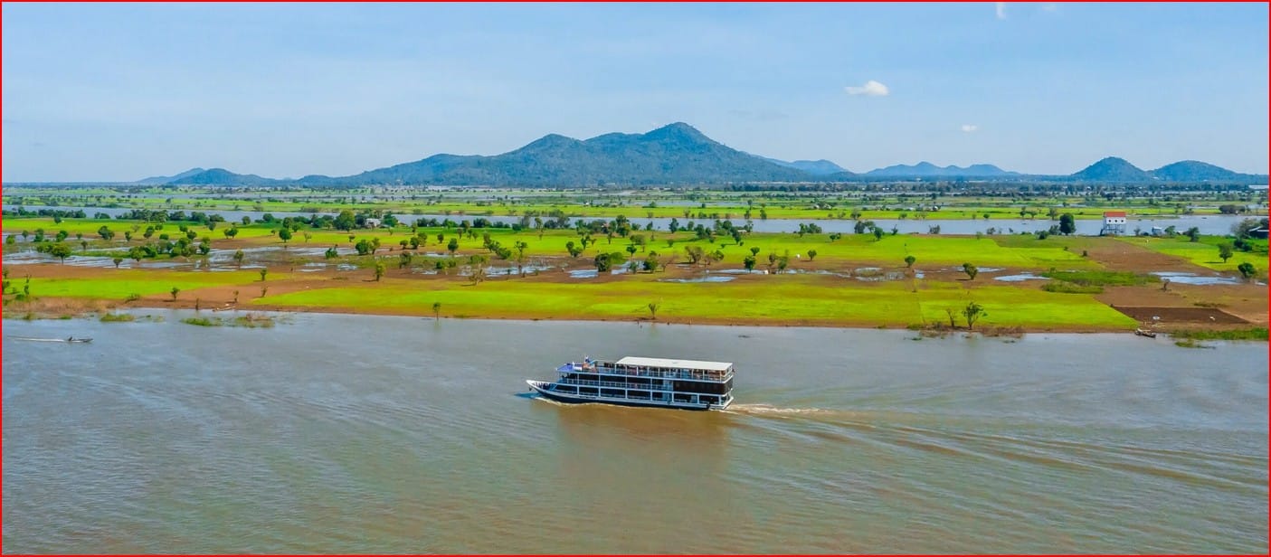 Mekong River Cruises