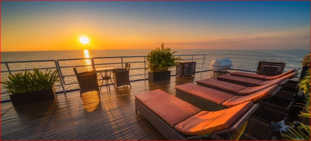Mekong River Cruises