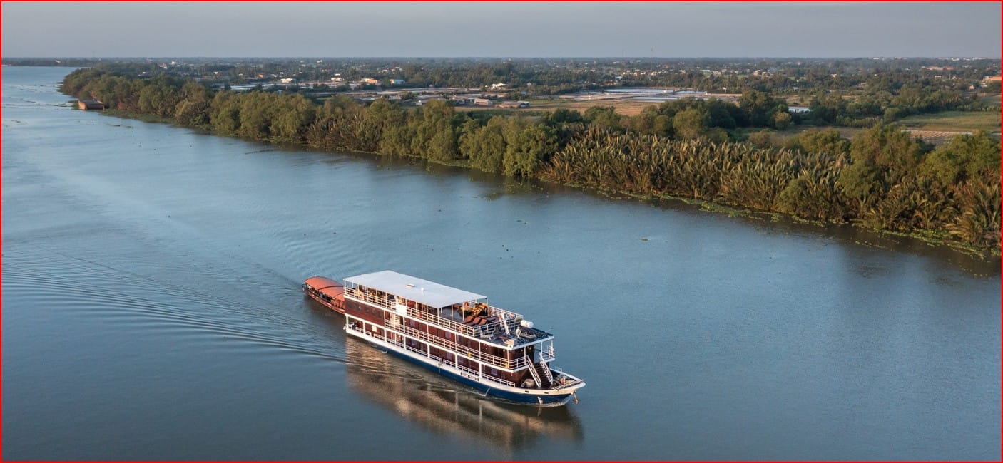 Mekong River Cruises
