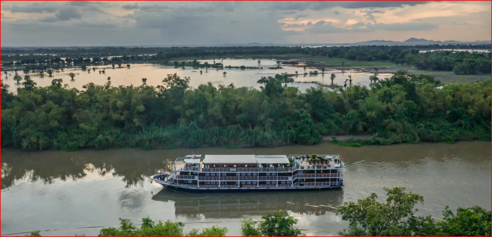 Mekong River Cruises